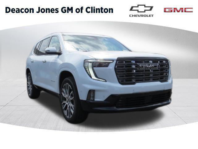 New 2026 GMC Acadia Denali