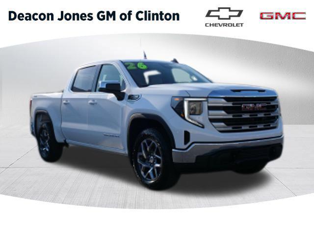 New 2026 GMC Sierra 1500 SLE