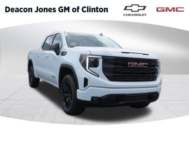 New 2026 GMC Sierra 1500 Elevation