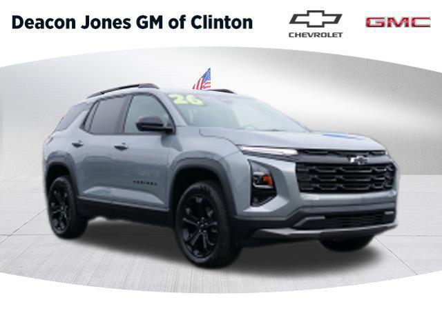 New 2026 Chevrolet Equinox 1LT