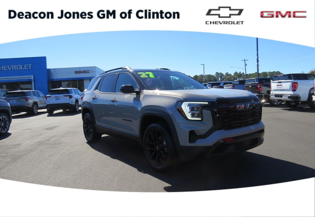 New 2027 GMC Terrain Elevation, FWD