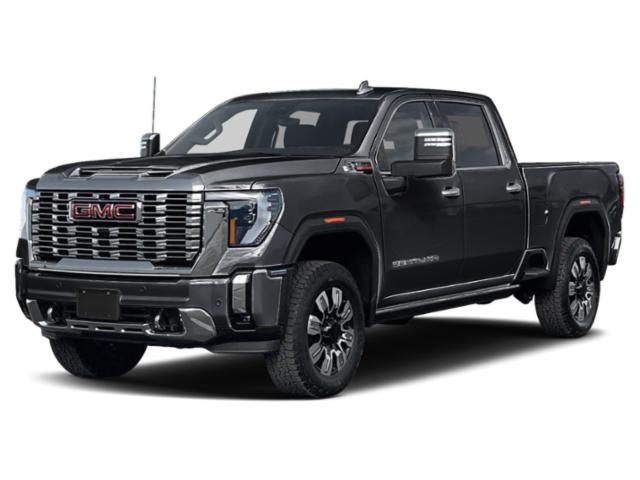 New 2026 GMC Sierra 3500 Denali