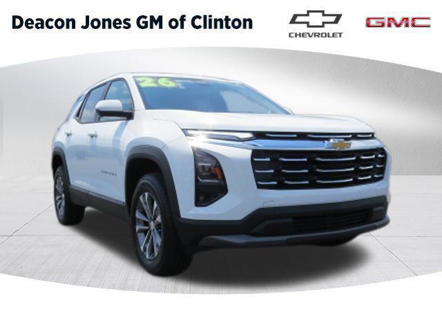 New 2026 Chevrolet Equinox 1LT