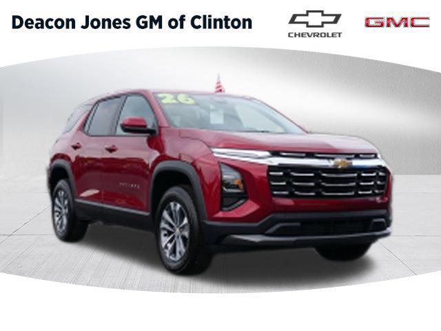 New 2026 Chevrolet Equinox 1LT