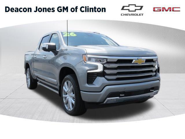 New 2026 Chevrolet Silverado 1500 High Country