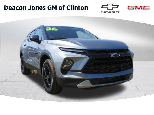 New 2026 Chevrolet Blazer 2LT