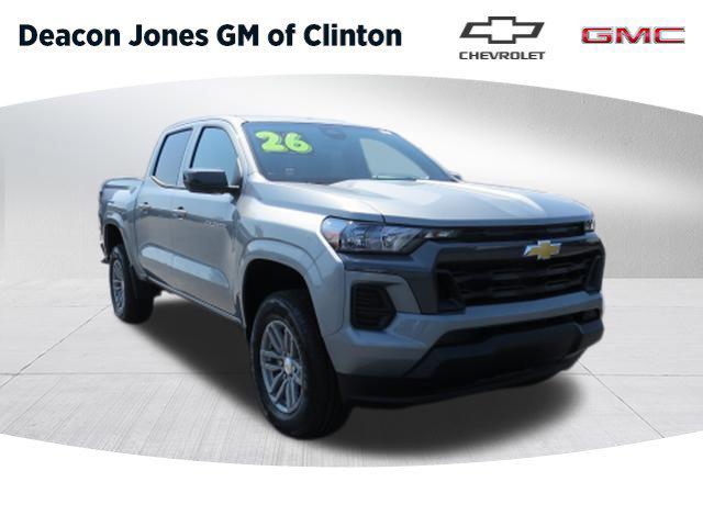 New 2026 Chevrolet Colorado LT