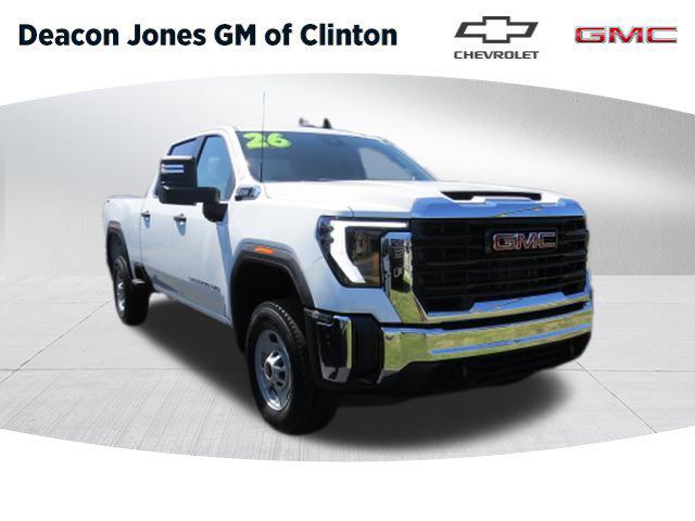 New 2026 GMC Sierra 2500 Pro