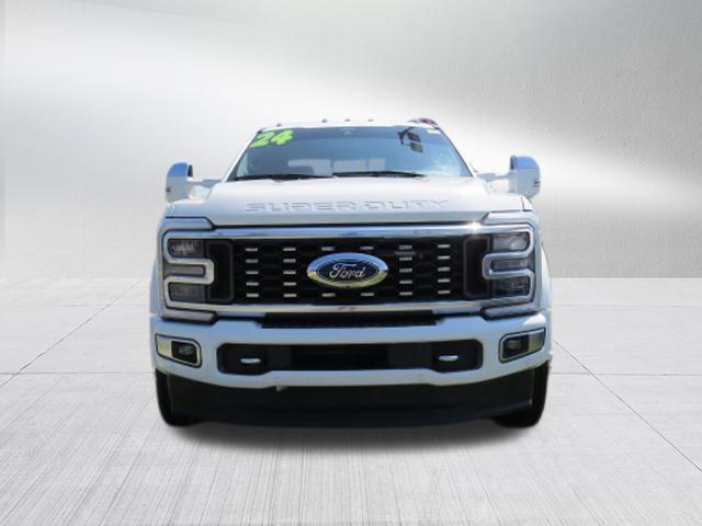 2024 FORD F-450 LIMITED — фото 9