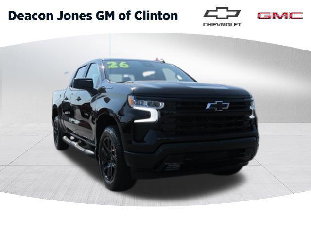 New 2026 Chevrolet Silverado 1500 RST