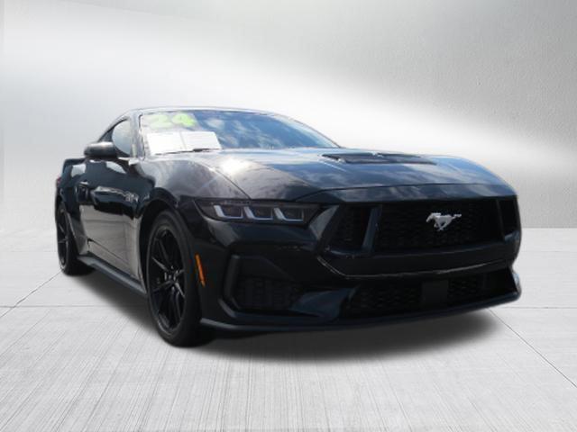 صورة 9 لـ 2024 FORD MUSTANG GT PREMIUM