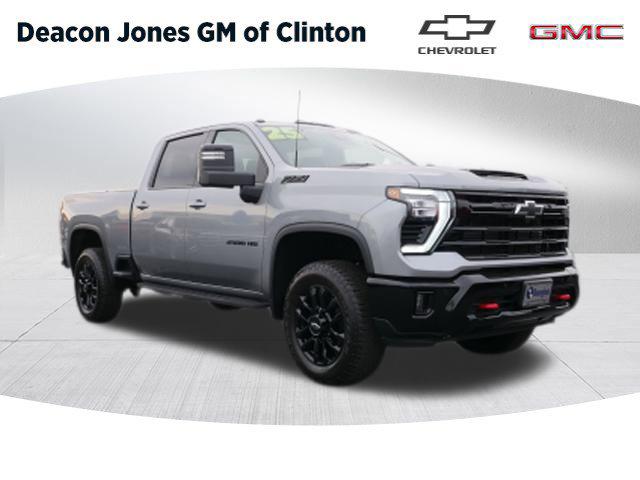 New 2025 Chevrolet Silverado 2500 LTZ