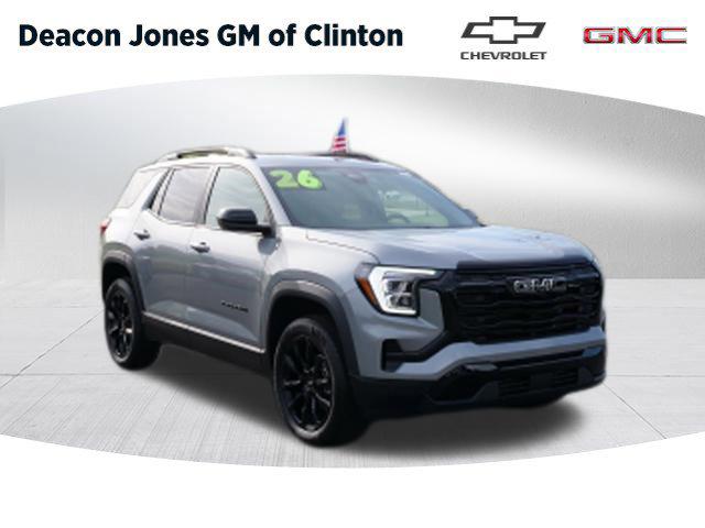 New 2026 GMC Terrain FWD Elevation