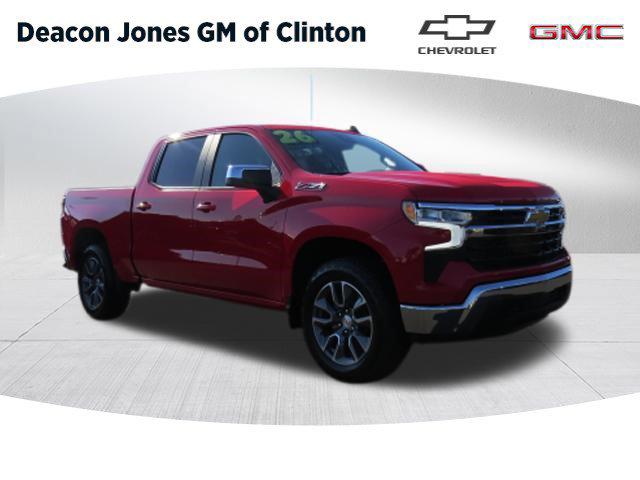 New 2026 Chevrolet Silverado 1500 LT
