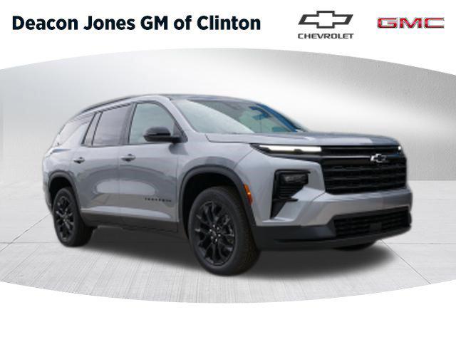 New 2026 Chevrolet Traverse LT