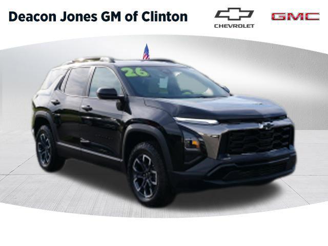 New 2026 Chevrolet Equinox FWD ACTIV