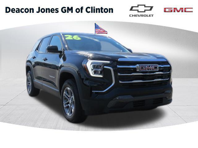 New 2026 GMC Terrain FWD Elevation