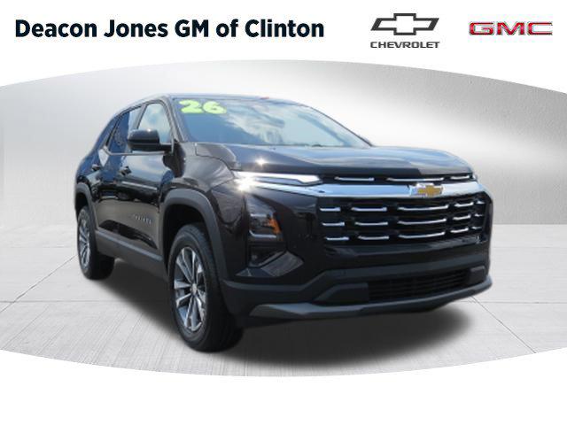 New 2026 Chevrolet Equinox 1LT