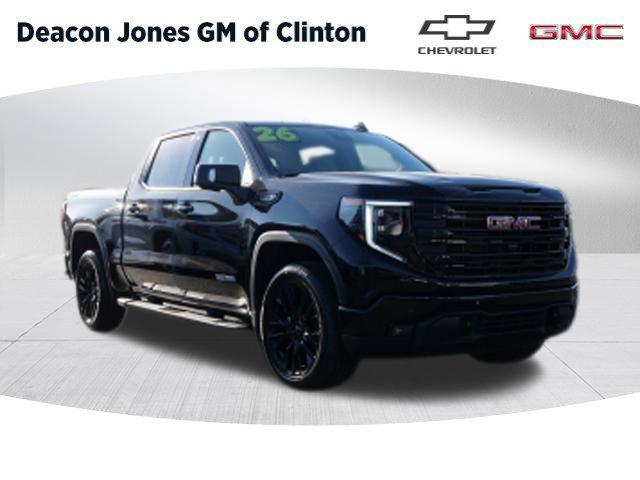 New 2026 GMC Sierra 1500 Elevation