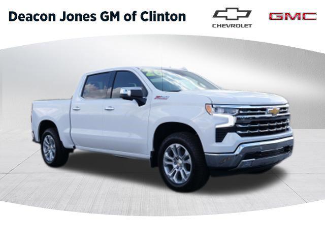 New 2026 Chevrolet Silverado 1500 LTZ