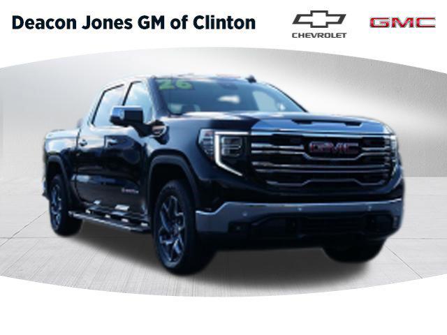 New 2026 GMC Sierra 1500 SLT