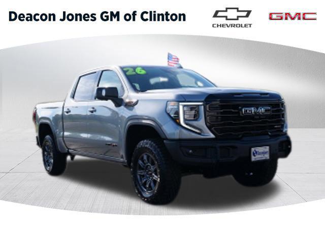 New 2026 GMC Sierra 1500 AT4X