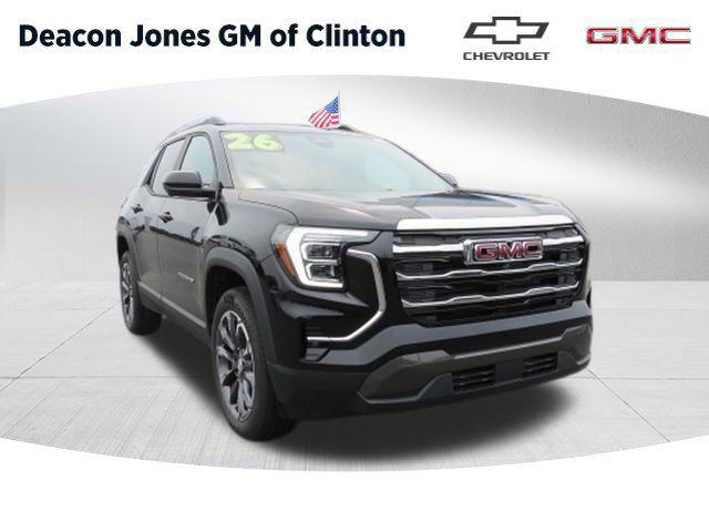 New 2026 GMC Terrain AWD Elevation