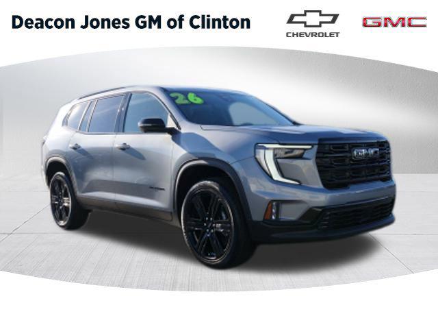 New 2026 GMC Acadia Elevation FWD