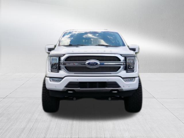 2022 FORD F-150 LIMITED 照片 9