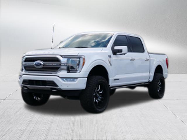 2022 FORD F-150 LIMITED 照片 8