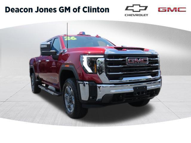 New 2026 GMC Sierra 2500 SLT