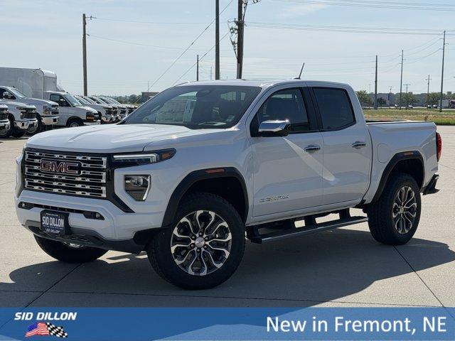 New 2026 GMC Canyon Denali