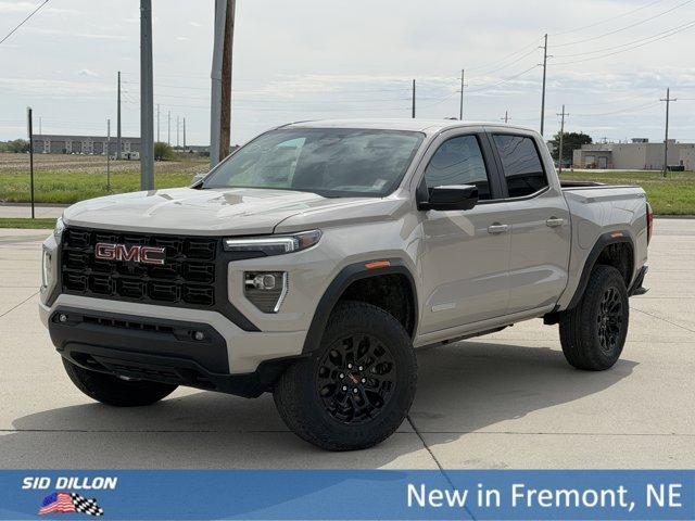New 2026 GMC Canyon Elevation