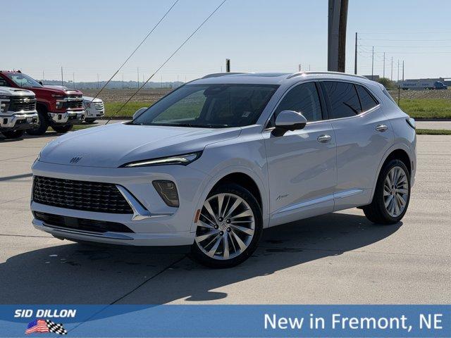 New 2026 Buick Envision Avenir
