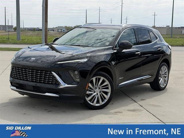 New 2026 Buick Envision Avenir
