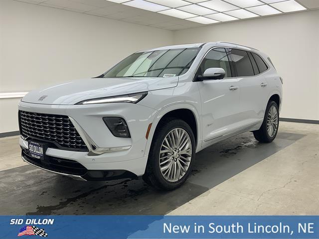 New 2027 Buick Enclave AVENIR