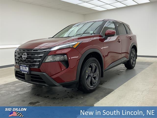 New 2026 Nissan Rogue SV