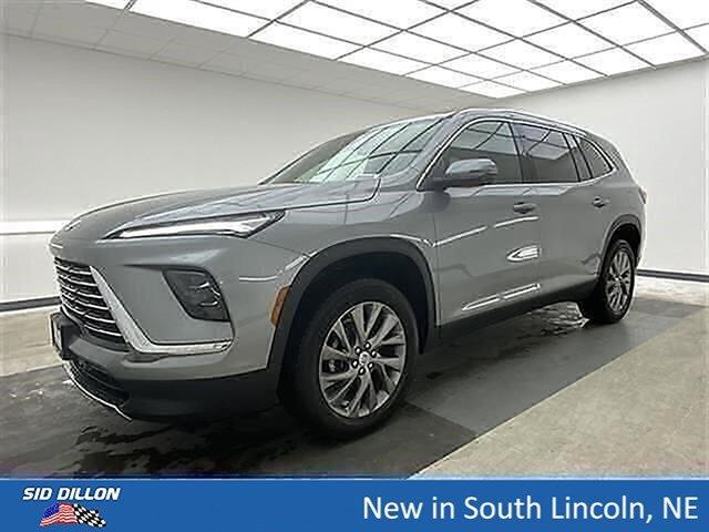 New 2026 Buick Enclave Preferred