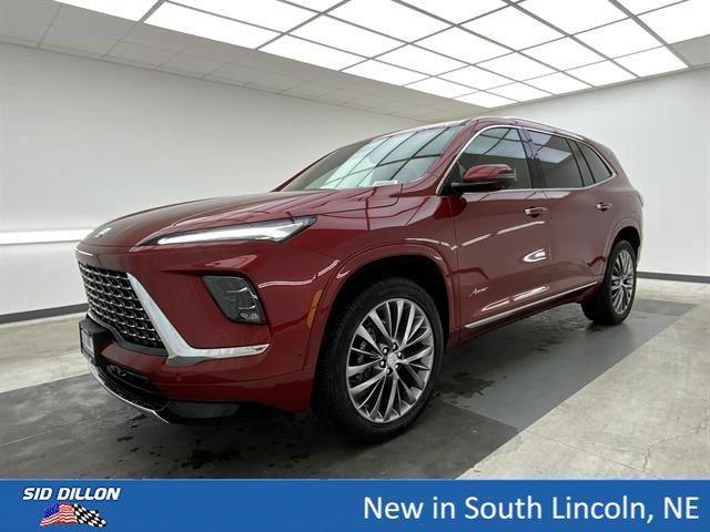 New 2026 Buick Enclave Avenir