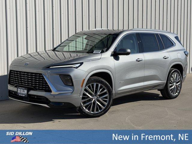 New 2026 Buick Enclave AVENIR