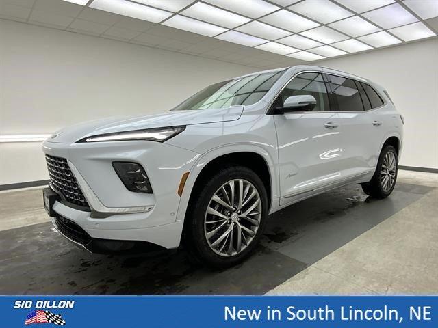 New 2026 Buick Enclave Avenir