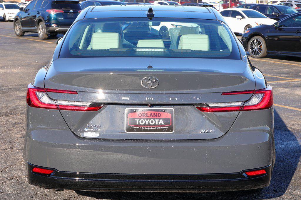 صورة مصغرة 22 لـ 2026 Toyota CAMRY XLE