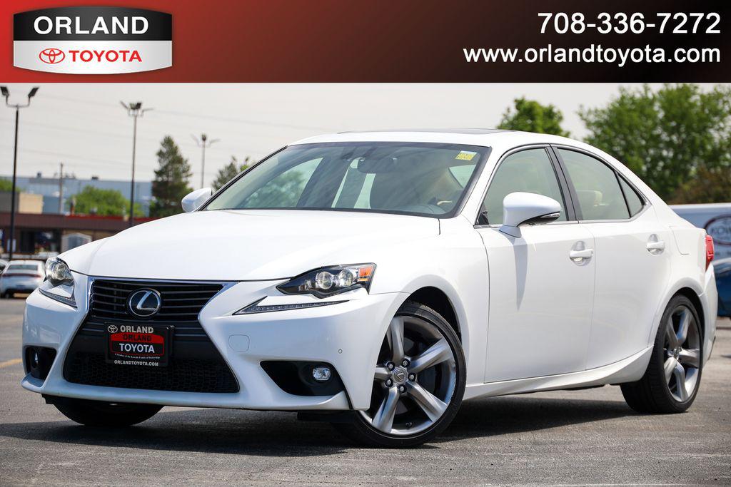 2015 Lexus IS 350