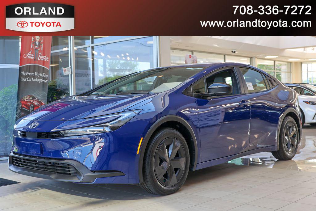 New 2026 Toyota Prius LE