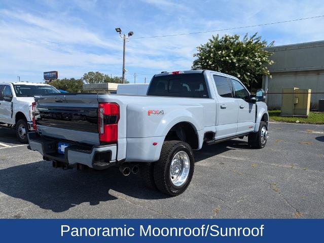 2026 FORD F-450 PLATINUM DRW — фото 4