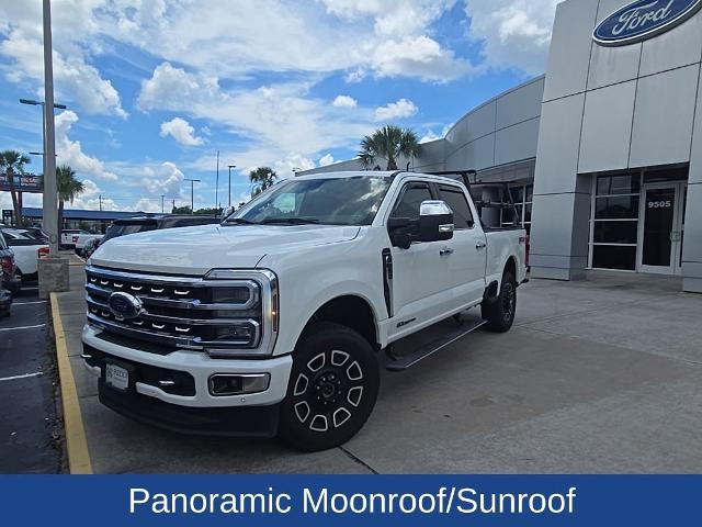 2024 FORD F-250 PLATINUM — фото 4