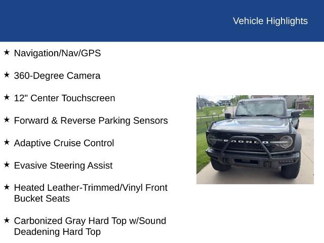 FORD BRONCO WILDTRAK - 3