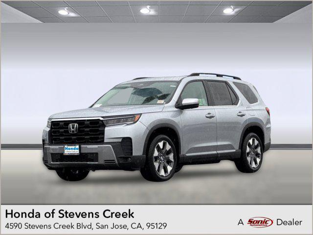 New 2026 Honda Pilot Touring 8-Passenger