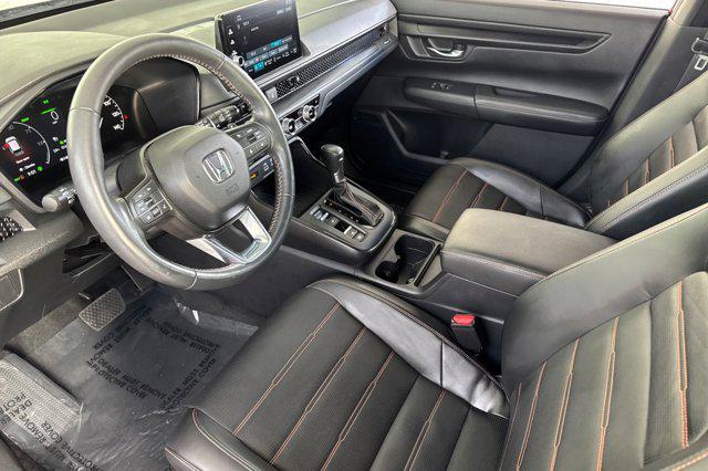 HONDA CR-V HYBRID SPORT FWD - 4