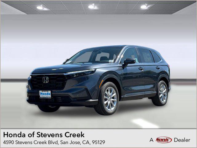New 2026 Honda CR-V EX AWD